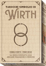 Load image into Gallery viewer, The Symbolic Tarot by Wirth Kit
