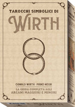 Carica l&#39;immagine nel visualizzatore di Gallery, I Tarocchi Simbolici di Wirth Kit

